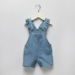 YAMP - Overol Bebé Niña