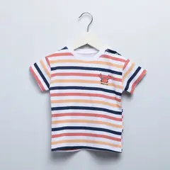 YAMP - Polo Niño Manga Corta