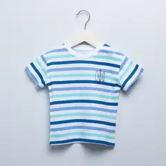 YAMP - Polo Niño Manga Corta