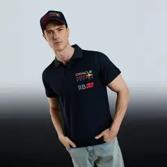 REDBULL - Polo Casual Hombre