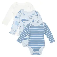 YAMP - Body Bebé Niño Algodón