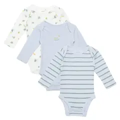 YAMP - Body Bebé Niño Algodón