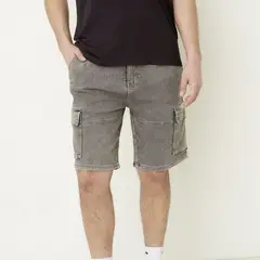 BEARCLIFF - Short Casual Hombre