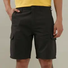 DOO AUSTRALIA - Short Jean 100% Algodón Casual Hombre