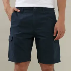 DOO AUSTRALIA - Short Jean 100% Algodón Casual Hombre