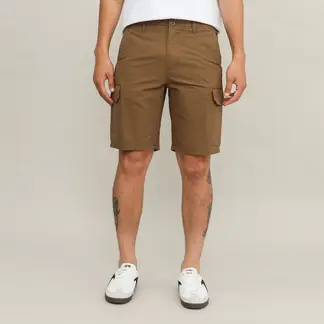 DOO AUSTRALIA - Short Jean 100% Algodón Casual Hombre