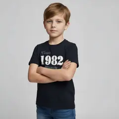 CONIGLIO - Polo Manga Corta Niño Algodón