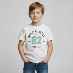 CONIGLIO - Polo Manga Corta Niño Algodón