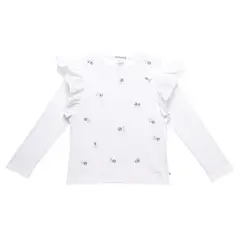 CONIGLIO - Polo Niña Algodón