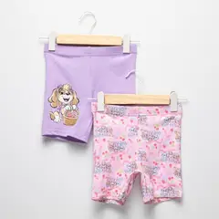 PAW PATROL - Legging Niña Pack X2 Algodón