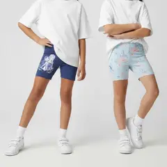 FROZEN - Legging Niña Pack X2 Algodón