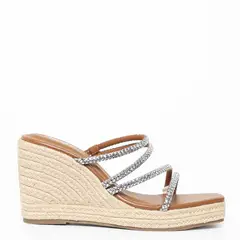 MOSSIMO - Sandalias de Vestir Mujer x Luana