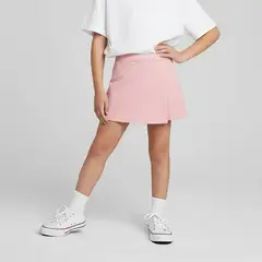 CONIGLIO - Falda Short Niña Algodón
