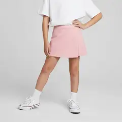 CONIGLIO - Falda Short Niña Algodón