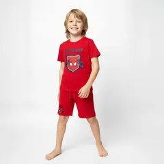 SPIDERMAN - Conjunto Niño Spider-man