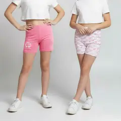 BARBIE - Legging Niña Pack X2 Algodón
