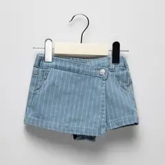 YAMP - Falda Short Bebé Niña