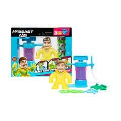 MR BEAST LAB - Lab Set Creador De Héroes Mr Beast