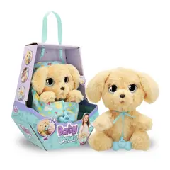 undefined - Peluche Interactivo Labrador Baby Paws