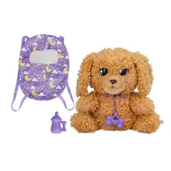 undefined - Peluche Interactivo Labradoodle Baby Paws