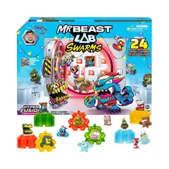 MR BEAST LAB - Calendario De Adviento Mr Beast