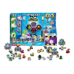 MR BEAST LAB - Set De Juego Swarms Set Fusion Caos