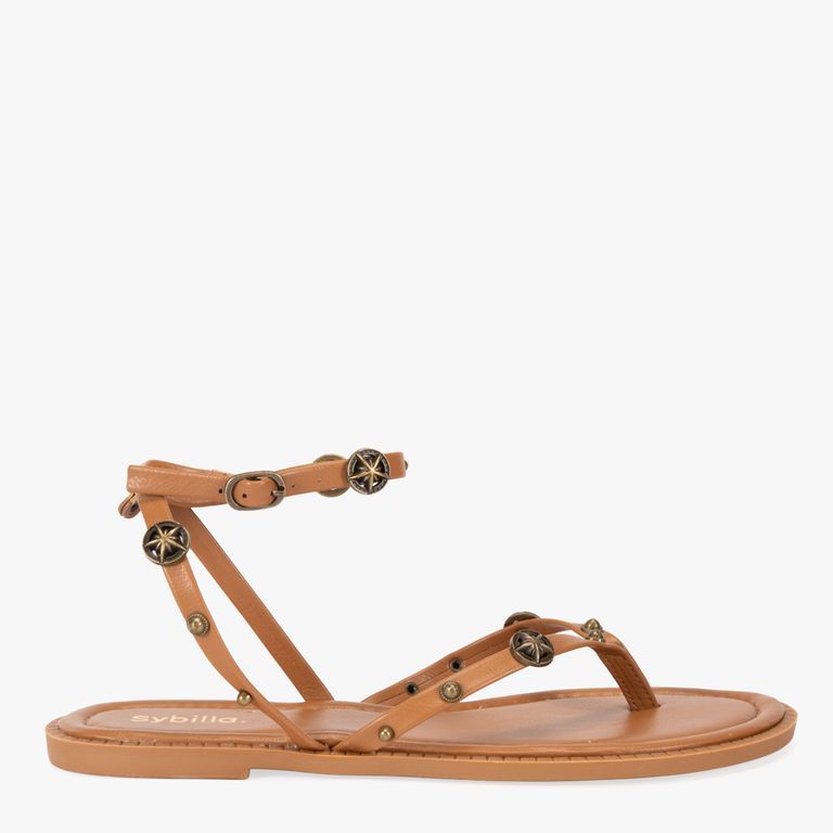 Sandalias Casuales Mujer