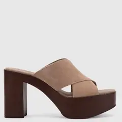 BASEMENT - Sandalias Casuales Mujer