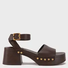 BASEMENT - Sandalias Casuales Mujer
