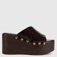 BASEMENT - Sandalias Casuales Mujer