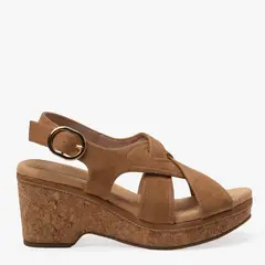 UNIVERSITY CLUB - Sandalias Casuales Mujer