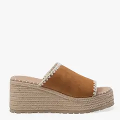 UNIVERSITY CLUB - Sandalias Casuales Mujer