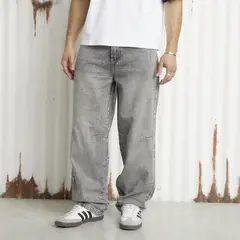 DENIMLAB - Jean Algodón Baggy Fit Hombre