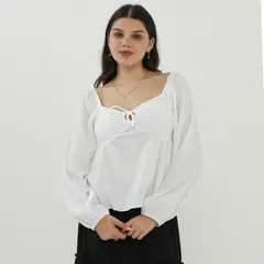 SYBILLA - Blusa Casual Mujer