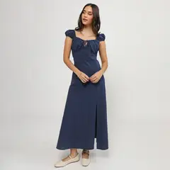 SYBILLA - Vestido Largo Mujer