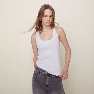 SYBILLA - Polo Casual Mujer