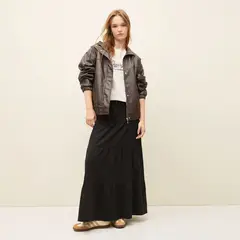 SYBILLA - Falda Larga Mujer