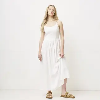 SYBILLA - Vestido Largo Mujer