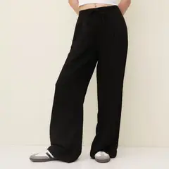 SYBILLA - Pantalón Sastrero Mujer