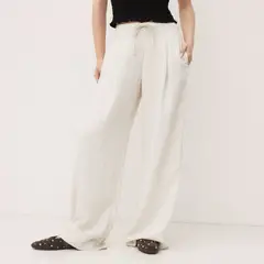 SYBILLA - Pantalón Sastrero Mujer