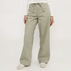 SYBILLA - Pantalón Wide Leg Mujer