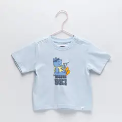 YAMP - Polo Manga Corta Bebé Niño