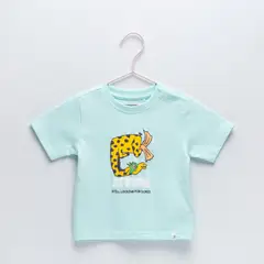 YAMP - Polo Manga Corta Bebé Niño