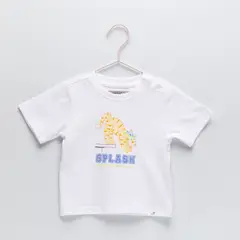 YAMP - Polo Manga Corta Bebé Niño