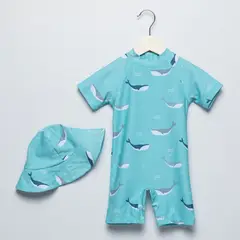 YAMP - Traje de Baño Bebé Niño