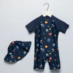 YAMP - Traje de Baño Bebé Niño