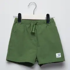 YAMP - Short Bebé Niño Algodón