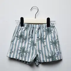 YAMP - Short Bebé Niño Algodón