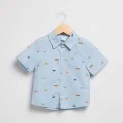 YAMP - Camisa Bebé Niño Algodón