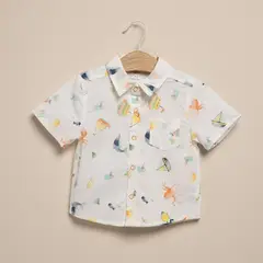 YAMP - Camisa Bebé Niño Algodón
